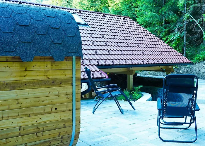 Zeleni Raj Paradise House * Zuzemberk