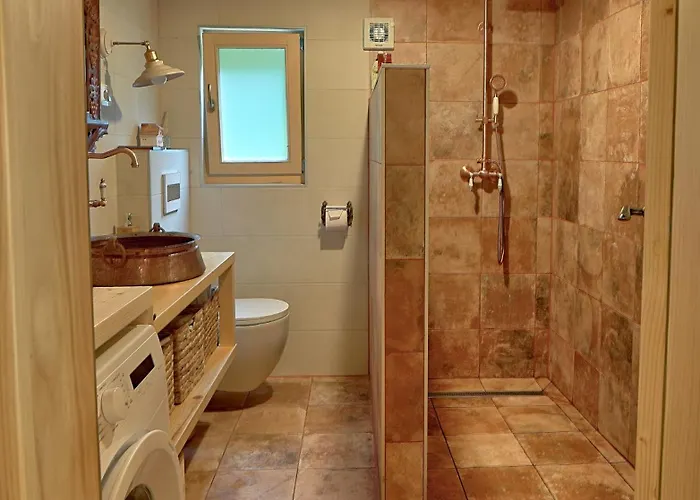 בית נופש Zeleni Raj Paradise House