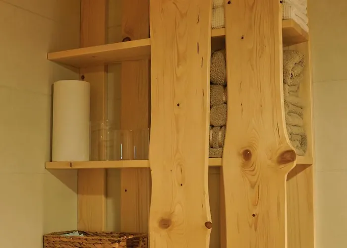 Zeleni Raj Paradise House בית נופש *