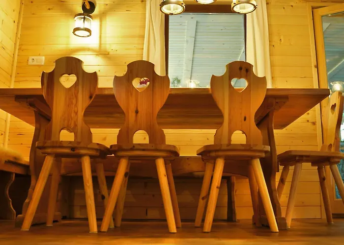 Zeleni Raj Paradise House בית נופש Zuzemberk