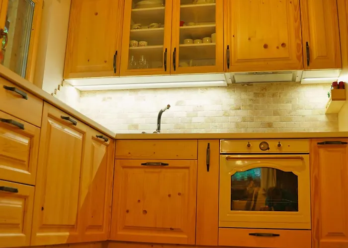 Zeleni Raj Paradise House *