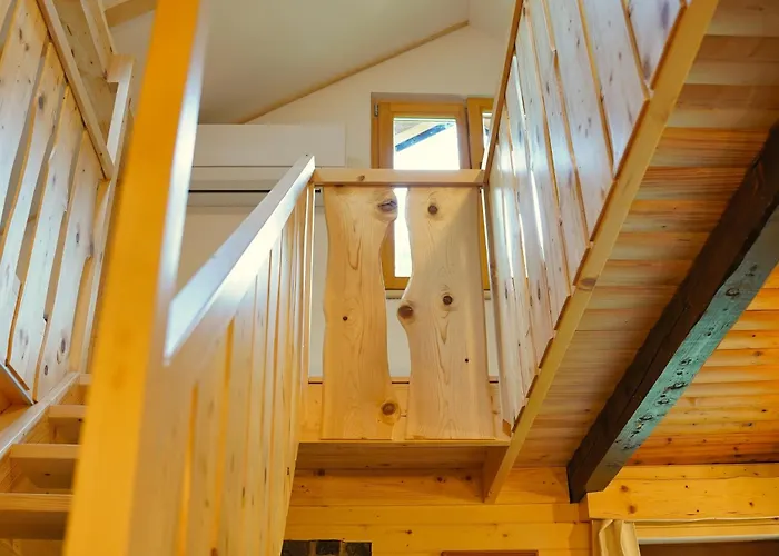 Zeleni Raj Paradise House בית נופש