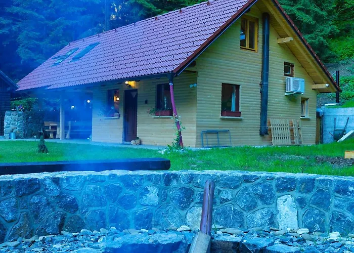 בית נופש Zeleni Raj Paradise House Zuzemberk