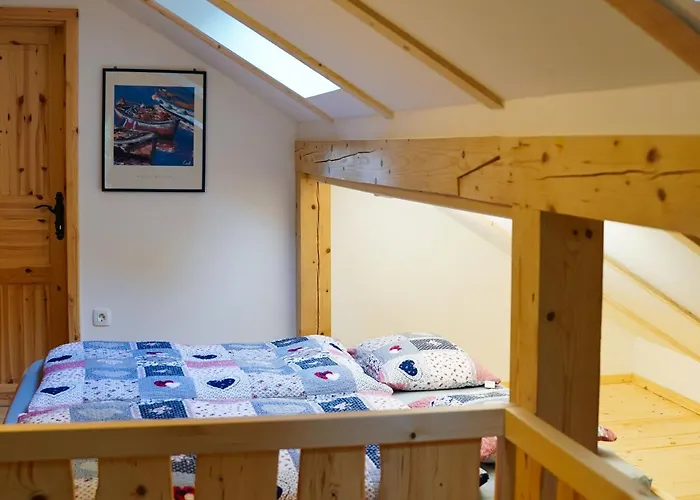 Zeleni Raj Paradise House *